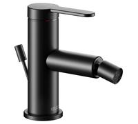 Keuco IXMO Flat grifo para bidé de pie negro 59509373000