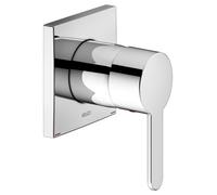 Keuco IXMO Flat grifo para ducha empotrado cromo 59551010302