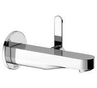 Keuco IXMO Flat grifo para lavabo empotrado cromo 59516010301