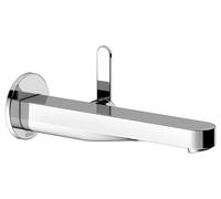 Keuco IXMO Flat grifo para lavabo empotrado cromo 59516011301