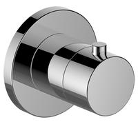 Racor Keuco IXMO 59553, racor termostÃ¡tico UP DN15, roseta redonda, Color: Cromado - 59553010001