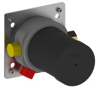 Racor Keuco IXMO 59553, unidad funcional empotrable para racor termostÃ¡tico DN15 - 59553000070