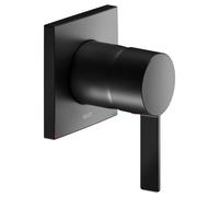 Keuco IXMO Pure grifo para ducha empotrado negro 59551379502