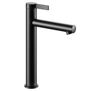 Keuco IXMO Pure grifo para lavabo de pie negro 59510371100