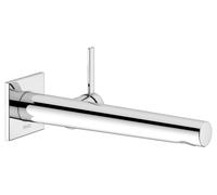 Keuco IXMO Pure grifo para lavabo empotrado cromo 59516012102