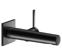 Keuco IXMO Pure grifo para lavabo empotrado negro 59516370102