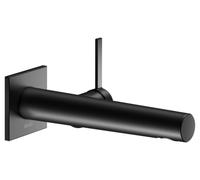 Keuco IXMO Pure grifo para lavabo empotrado negro 59516371102