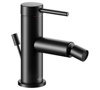 Keuco IXMO Soft grifo para bidé de pie negro 59509372000