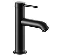 Keuco IXMO Soft grifo para lavabo de pie negro 59502372100