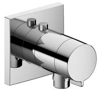 Keuco IXMO Solo grifo para ducha empotrado con termostato cromo 59554010002