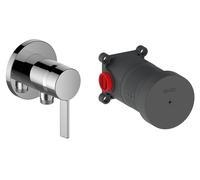 Keuco IXMO Solo grifo para ducha empotrado cromo 59552019521