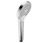 KEUCO IXMO teleducha, con 3 tipos de chorro, 59580210300, Color: Acabado en acero inoxidable