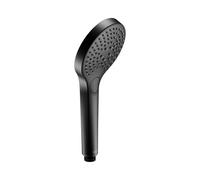 Keuco alcachofa de ducha negro 59580370300
