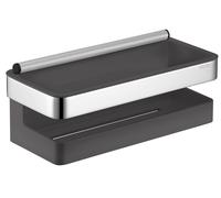 Keuco Moll cesta de baño cromo 12759010001