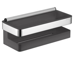 Keuco Moll cesta de baño cromo 12759010001