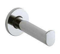 Keuco Plan 14963170000 - Soporte para Rollo de Papel higiénico, Color: anodizado Plata