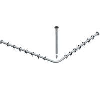 Keuco Plan barra para cortina de ducha 14937010900