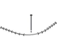 Keuco Plan barra para cortina de ducha 14938010900