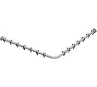 Keuco Plan barra para cortina de ducha 14939011200