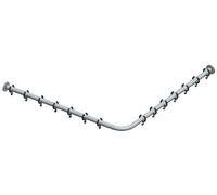 Keuco Plan barra para cortina de ducha 14939171200