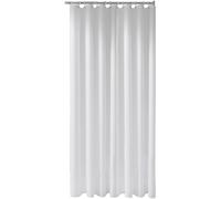 Keuco Plan cortina de ducha 180x200 cm blanco 14946000130