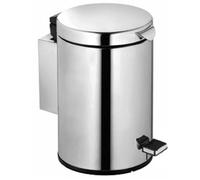 Keuco Plan papelera 3 l cromo 14977010000