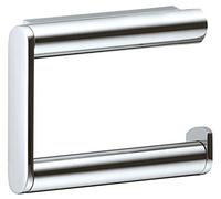 Portarrollos de papel higiénico Plan de KEUCO, forma abierta, giratorio, derecho, 14962010000, Color: Cromado