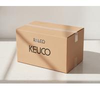 KEUCO Recambios grifería Conducción de manguera y juego de fijación para griferí