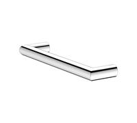 KEUCO REVA asidero de 32,8 cm, metal cromado, capacidad de carga de hasta 115 kg, Made in Germany, para un acceso fácil y una sujeción estable en la bañera y la ducha