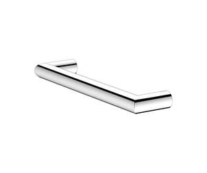 KEUCO REVA asidero de 32,8 cm, metal cromado, capacidad de carga de hasta 115 kg, Made in Germany, para un acceso fácil y una sujeción estable en la bañera y la ducha