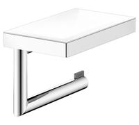 Keuco Reva portarrollos de papel higiénico cromo 12873019000