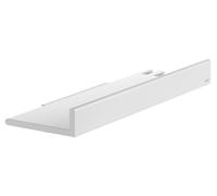 Keuco Reva repisa de ducha 35 cm blanco 12858510000