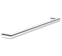 Keuco Reva toallero Barra 60 cm, con Gancho, Metal Cromado