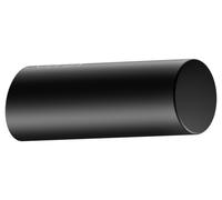 Keuco Reva toallero negro 12814370000