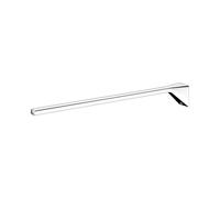 Keuco Rose toallero Barra única, rígido, 34 cm, sin perforar, Cromado