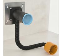 Keuco Set de montaje para mezclador electrónico para lavabo, 59917000070