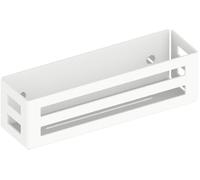 Keuco Shower Shelves cesta de baño blanco 24954510000