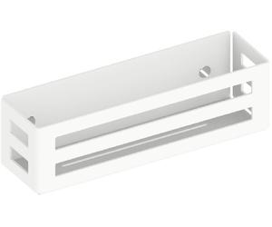 Keuco Shower Shelves cesta de baño blanco 24954510000
