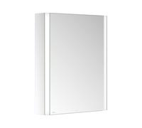 KEUCO SOMARIS armario con espejo, de pared, 1 puerta, abatible a la izquierda, 600mm, 14501001200, Color: Espejo