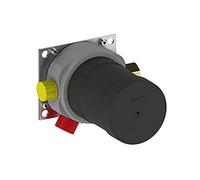 Racor Keuco IXMO 59553, unidad funcional empotrable para racor termostÃ¡tico DN15 - 59553000070