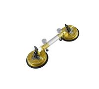 KEuLen Fijadores de Costura de Granito, Tensor for encimeras de Piedra, losa de Piedra de mármol, Junta de baldosas, Ventosa niveladora, Junta Fuerte sin Costuras(Tensioner 150 Suction Cups 1pcs)