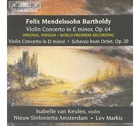 Keulen,Isabelle Van - Concertos Pour Violon