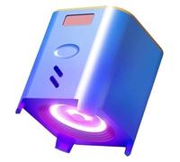 KEuLen Lámpara de curado inteligente de alta potencia for reparación de teléfonos móviles: curado rápido, sin sombras y con función de sincronización