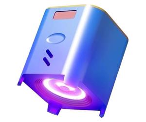 KEuLen Lámpara de curado inteligente de alta potencia for reparación de teléfonos móviles: curado rápido, sin sombras y con función de sincronización