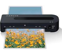 KEuLen Máquina Laminadora, Plastificadora, Máquina encoladora doméstica, laminadora térmica, laminadora fotográfica