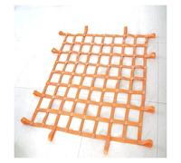 KEuLen Red de Elevación Colgante, Red de Eslinga de Carga Flexible, for Carga y Descarga de mercancías(4 X 4M/Mesh 20cm/Load 3.5t)