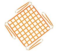 KEuLen Red de Elevación de Carga, Red de Carga for Levantar Objetos Pesados, for Mover y remolcar estructuras, Correas de elevación de Aparejos(1.5 X 1.5M/Mesh 10cm/Load 500kg)