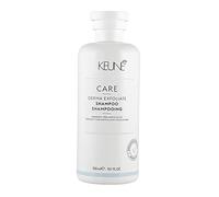 Keune Care Line Derma E x foliate Shampoo - Anti - Dandruff E x foliating Shampoo 300 ml