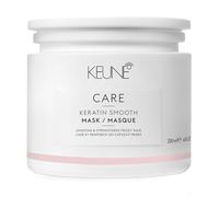 Keune Care Line Keratin Smoothing Mask - Anti - Frizz Mask For Unruly Hair 200 ml