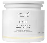 Keune Care Line Vital Nutrition Mask - Moisturizing Mask For Dry Hair 200 ml